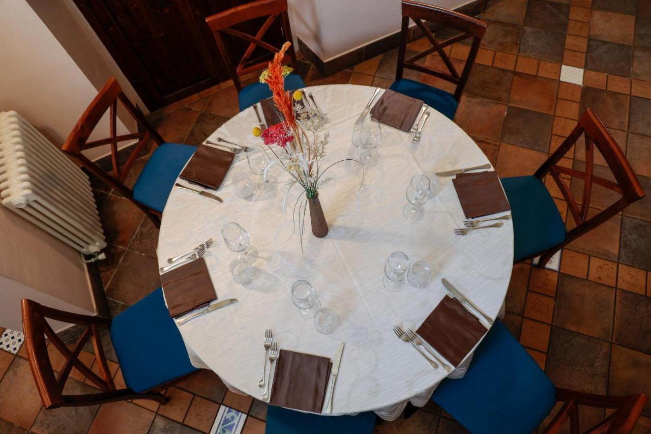 Hotel Corte Dei Tini Teramo Zewnętrze zdjęcie